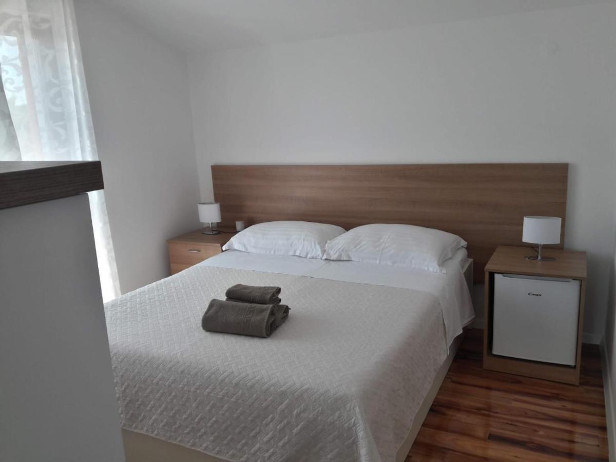 Apartments Emanuela Sukošan Zimmer foto